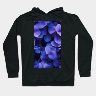 Beautiful array of iridescent lavender leaves ! Hoodie